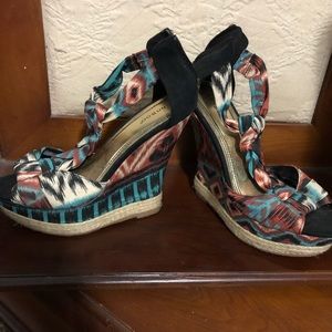 Bamboo brand wedges